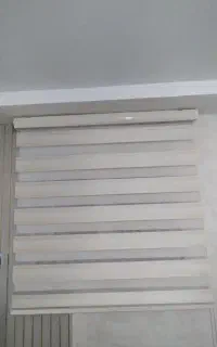 پرده زبرا