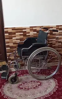 ویلچر (هرسین)