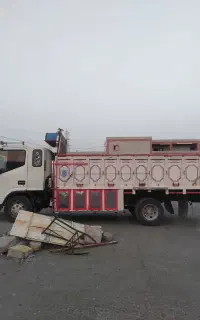 فروش یکدستگاه خاور جک ۶تن مدل ۹۶یا ۲۰۱۷ایسوزورودان