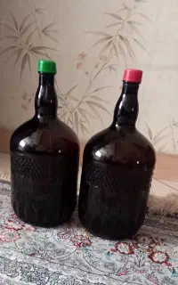 بطری ابلیمو و ابغوره