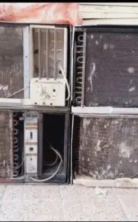 فروش و خرید کولر سالم و سوخته اوراقی