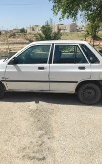پراید مدل ۹۰دوگانه سوز