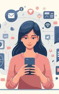 استخدام ادمین گروه در پیامرسان بله (فقط خانم )