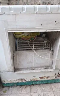 کولرآبی 6000آزمایش