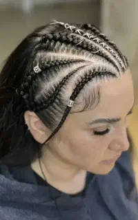 اموزش کاشت مژه و بافتمو