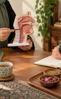 آموزش حضوری تول‌گیری و بندی به روش سنتی