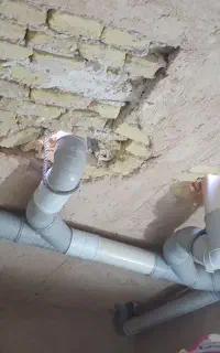 لوله کشی آب و فاضلاب