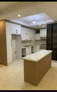 اجرا و نصب کابینت ام دی اف، تعمیرات، خورده کاری