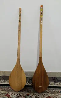 دمبوره (دوتار) دست ساز