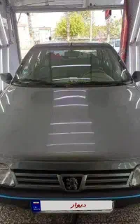 ماشین پژو ۴۰۵