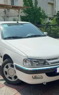 پژو پارس TU5 مدل ۱۴۰۱