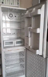 یخچال فریزر دودر