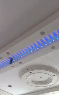 گچکاری و اتوبوسی بدون جوشکاری ولکه گیری