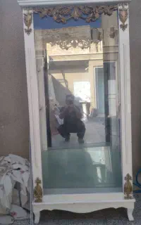 ویترین خوشگل تاج دار سالم