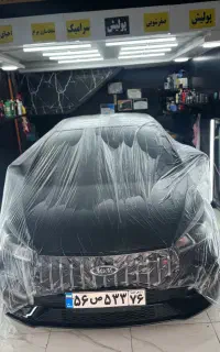 سرامیک ماشین با ۳مرحله احیا رنگ فقط ۹۸۰۰