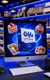 نرم افزار حسابداری قنادی در یزد