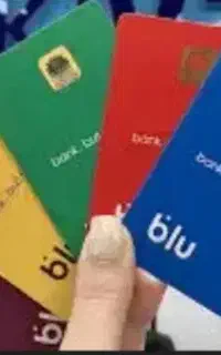 هدیه 150 هزار تومنی بلو بانک