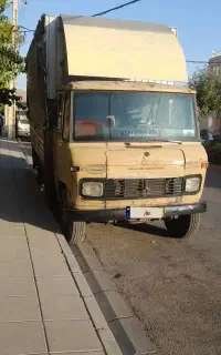 مینی بار بنز309