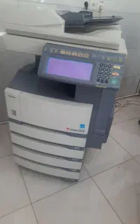 دستگاه کپی چندکاره توشیبا استوک اروپا مدل۳۵۳