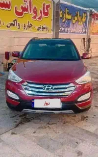 سانتافه ۲۰۱۴ فول وارداتی فوری فروشی