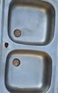 سینک ظرف‌شویی