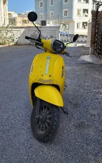 موتور بنلی ، پانارئا ۱۲۵