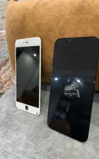 تاچ ال سی دی ایفون ۶ پلاس و ۱۳ پرومکس اصلی