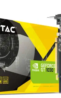 کارت گرافیک gt 1030 ddr5 2gb