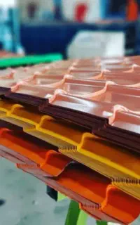 چوب فروشی نراد و حلب فروشی ملزومات شیروانی ورق نو