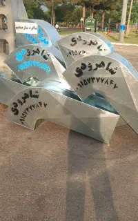 کانال سازی کولر شاهرودی