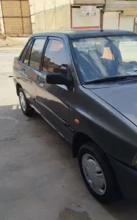 پراید مدل ۹۰ نوک مدادی