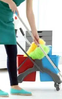 شرکت خدماتی نظافتی آوا آشیانه روشنا  سراسر اصفهان