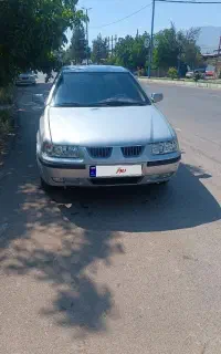 سمند مدل lx 87 abs