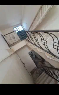 ساخت ونصب نرده و حفاظ جوشکاری