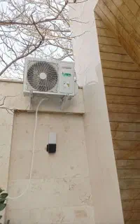 نصب کولرگازی سرویس تعمیرگولرگازی توکارلوله مسی