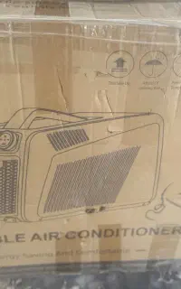 کولرگازی مسافرتی
