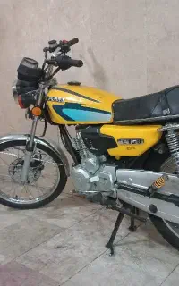 نامی ۱۵۰ انژکتور استارتی