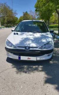 پژو ۲۰۶ SD TU5