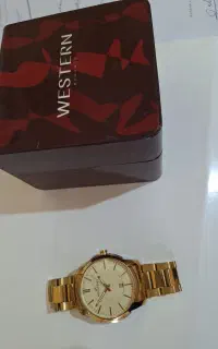 ساعت برند معروف وسترن
