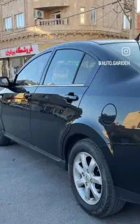 ام وی ام دنده ای  ، مدل 2015