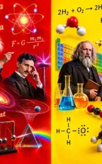 تدریس فیزیک/ شیمی / ریاضی / زیست / نهایی و کنکور