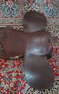 زین اسب