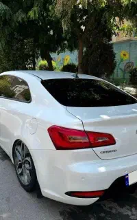 سراتو کوپه yd 2015 درحد 2016 تمیز سالم