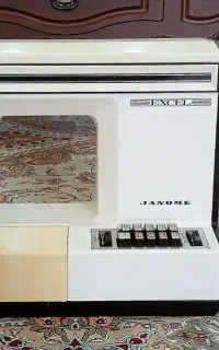 چرخ خیاطی برند JANOME