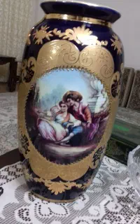 گلدان لیلی و مجنون