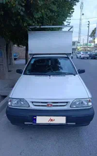 فروش پراید وانت 1403سایپاSEتیپ DA