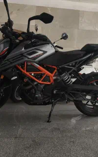 Ktm Duke کی تی ام
