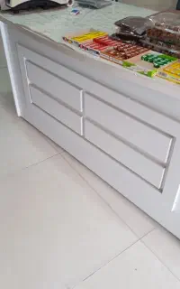 میز اداری در حد نو