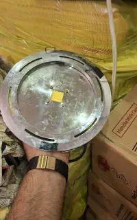 فروش چراغ طلا فروشی