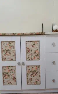 پشتی و میز اتو